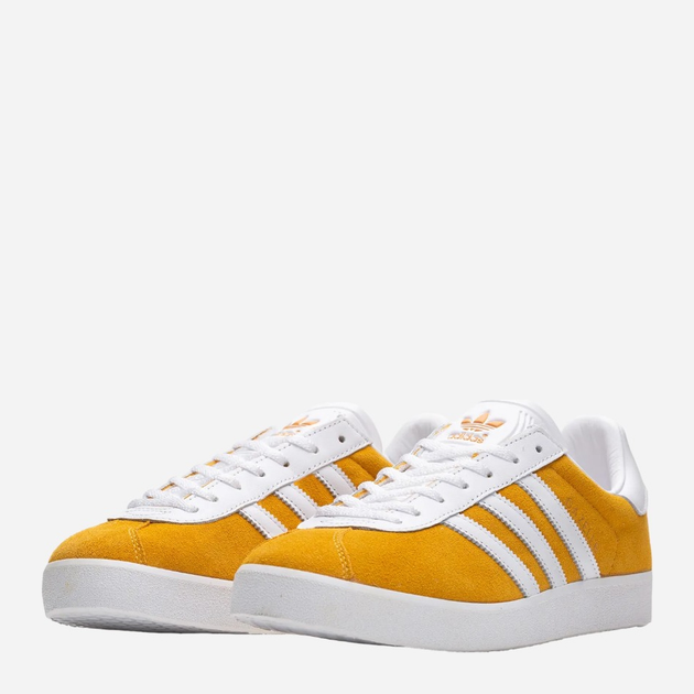 Tenisówki damskie do kostki Adidas Gazelle 85 Low CL IG6221 37.5 Pomarańczowe (4066765018502) - obraz 2