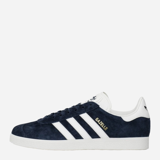 Жіночі кеди низькі adidas Originals Gazelle BB5478 39.5 Темно-сині (4056566314910) - зображення 1