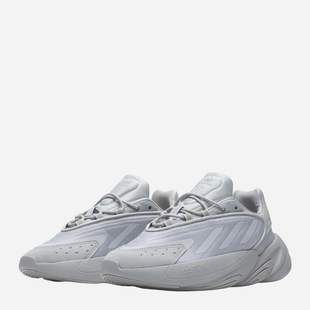 Підліткові кросівки для хлопчика Adidas Ozelia J H03133 38 Сірі (4064047266214) - зображення 2