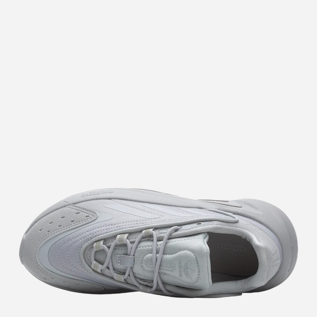 Buty sportowe chłopięce adidas Originals Ozelia J H03133 38 Szare (4064047266214) - obraz 4