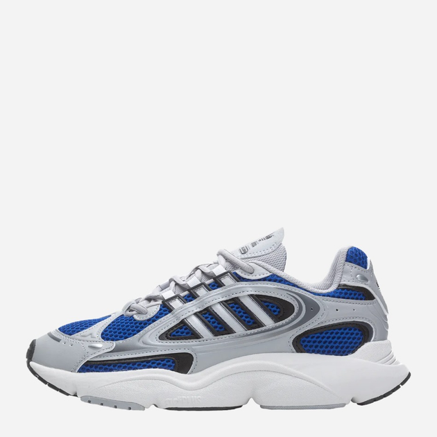 Buty sportowe męskie z siatki Adidas Ozmillen IF3446 44 Niebieskie (4066764140549) - obraz 1