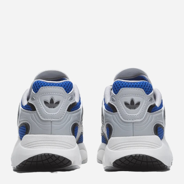 Buty sportowe męskie adidas Originals Ozmillen IF3446 44 Szare z niebieskim (4066764140549) - obraz 4
