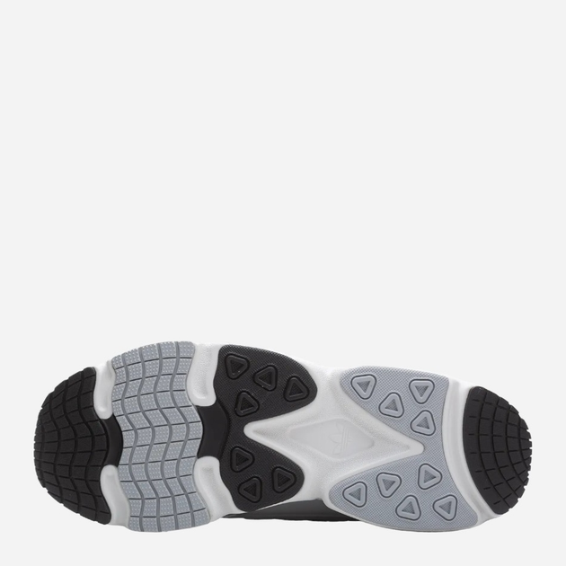 Buty sportowe męskie adidas Originals Ozmillen IF3446 44.5 Szare z niebieskim (4066764137662) - obraz 6