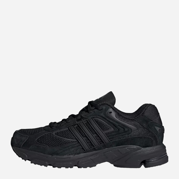 Чоловічі кросівки Adidas Response CL ID8307 41.5 Чорні (4066759202801) - зображення 1