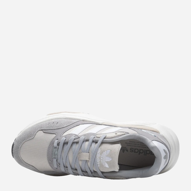 Чоловічі кросівки adidas Originals Retropy F90 IF2866 44.5 Сірі (4066755800803) - зображення 4