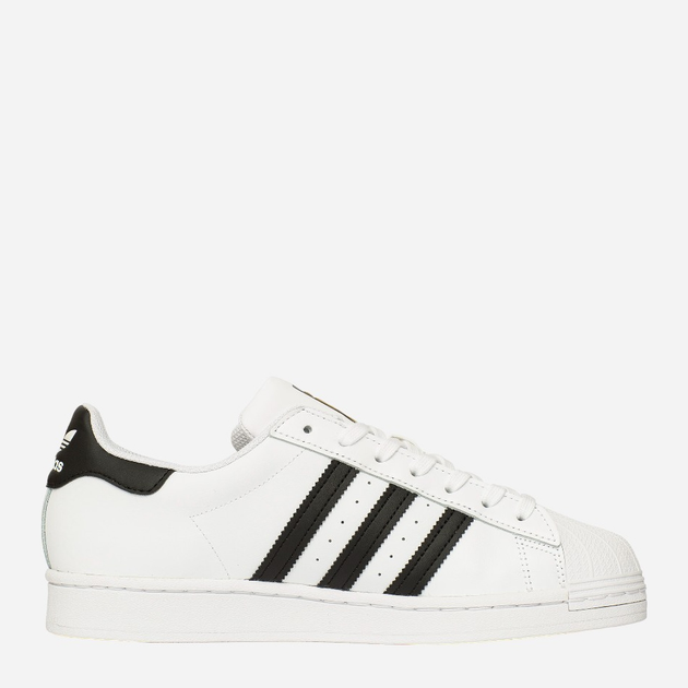 Жіночі кеди низькі Adidas Superstar EG4958 37.5 Білі (4062051415307) - зображення 2