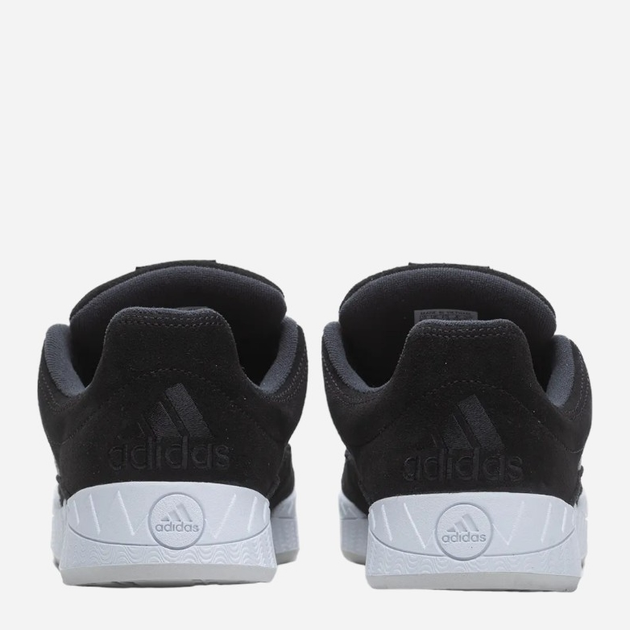 Чоловічі снікери adidas Originals Adimatic ID8265 44 Чорні (4066764576553) - зображення 3