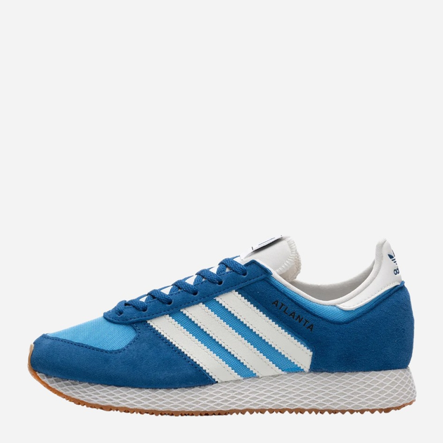 Buty sportowe damskie do kostki Adidas Atlanta W IE2944 38 Granatowe (4066764302190) - obraz 1