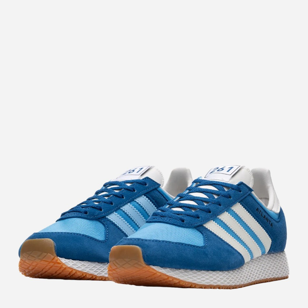 Buty sportowe damskie do kostki adidas Atlanta W IE2944 38 Granatowe (4066764302190) - obraz 2