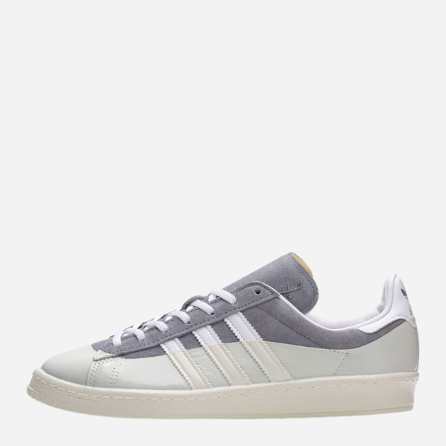 Trampki męskie do kostki Adidas x Cali DeWitt Campus 80s IG3137 44 Szare (4066759891463) - obraz 1