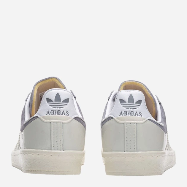 Чоловічі кеди низькі adidas x Cali DeWitt Campus 80s IG3137 44 Сірі (4066759891463) - зображення 4