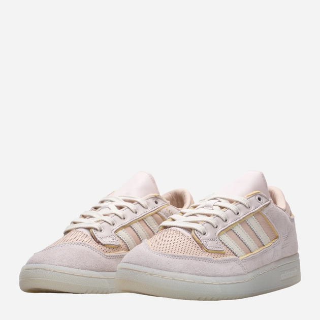 Sneakersy damskie skórzane adidas Consortium x Offspring Centennial ID5492 39.5 Kremowe (4066765385154) - obraz 2