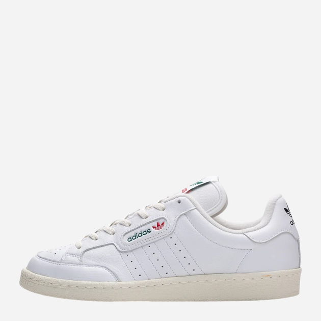 Чоловічі кеди низькі Adidas Englewood SPZL IF5770 42.5 Білі (4066759758735) - зображення 1