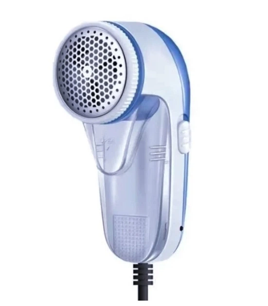 Машинка для стрижки катышков Sea Breeze SB-032 от сети 220V 3 Вт с запасным лезвием - изображение 1