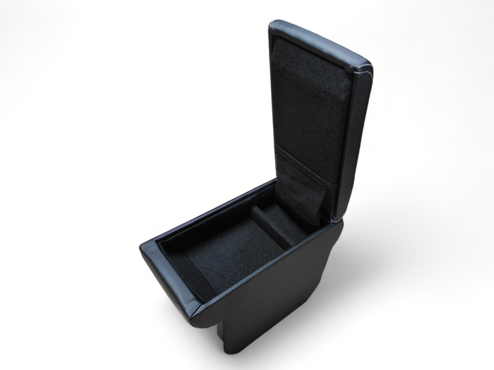 Подлокотник Armrest на Mercedes-Benz 190 (W201) черный - изображение 3
