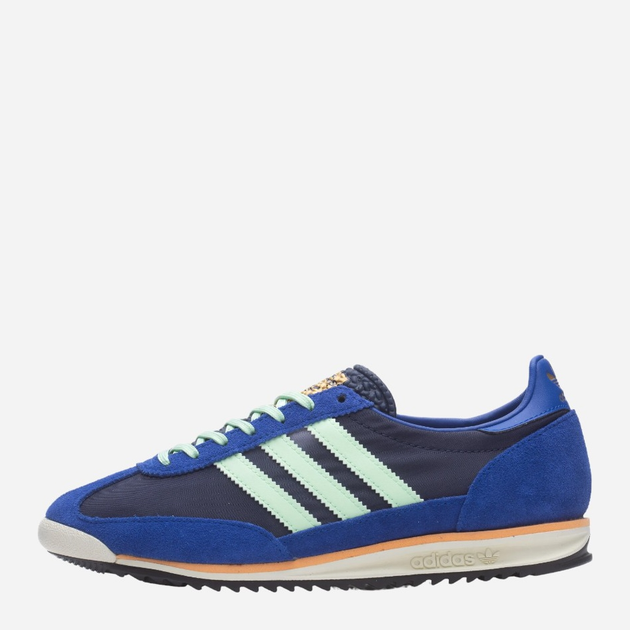 Жіночі снікери Adidas SL 72 OG W IE3426 37.5 Темно-сині (4067886659315) - зображення 1