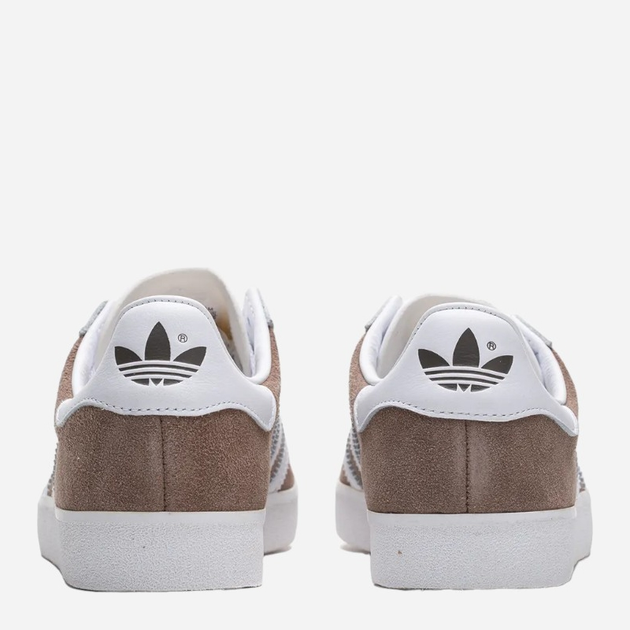 Чоловічі кеди низькі adidas Originals Gazelle 85 IG6220 40.5 Коричневі (4066765022233) - зображення 5