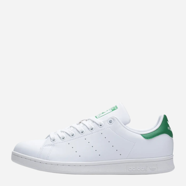 Акція на Жіночі кеди низькі adidas Originals Stan Smith W Q47226 36.5 Білі від Rozetka