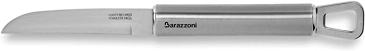 Ніж для чищення продуктів my utensil Barazzoni нержавіюча сталь нержавіюча сталь (8640006400) - зображення 1