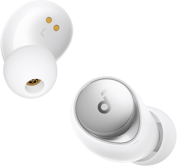 Навушники Anker SoundСore Space A40 White (A3936G21) - зображення 3