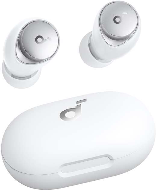 Навушники Anker SoundСore Space A40 White (A3936G21) - зображення 4