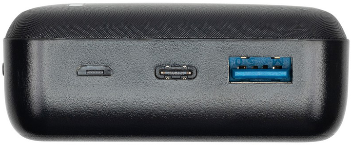 УМБ RIVACASE Rivapower VA2571 20000 mAh QC/PD 18 Вт Black (4260709010809) - зображення 6