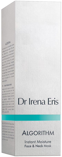 Maseczka nawilżająca do twarzy Dr. Irena Eris Algorithm Przeciwstarzeniowa 75 ml (5900717291324) - obraz 3