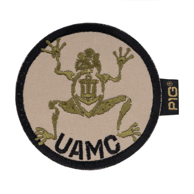 Нашивка на липучці UAMCMulti - зображення 1