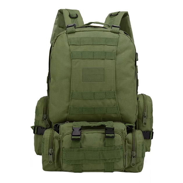 Рюкзак Defense Pack Assembly 50L Olive - изображение 2