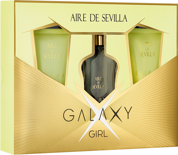 Набір для жінок Instituto Espanol Aire De Sevilla Galaxy Girl (8411047136393) - зображення 1