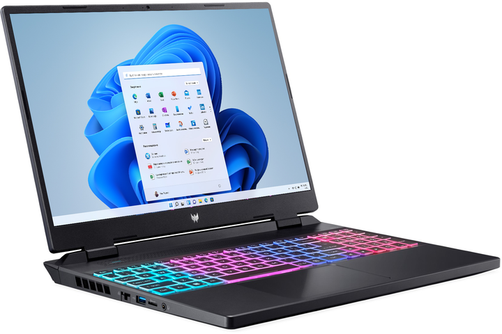 Ноутбук Acer Predator Helios Neo 16 PHN16-71-91T5 (NH.QLVET.006) Black - зображення 6