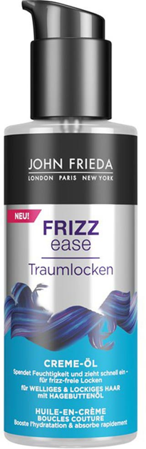Olejek-krem do włosów John Frieda Frizz Ease Dream Curls 100 ml (5037156272048) - obraz 1