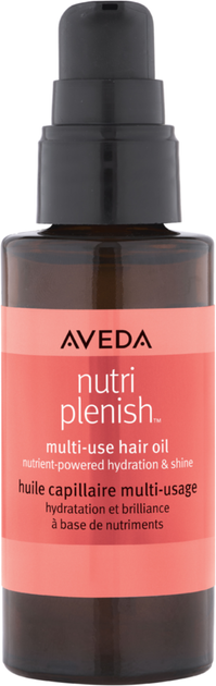 Олія для волосся Aveda Nutriplenish Multi Use Hair Oil 30 мл (018084015810) - зображення 1