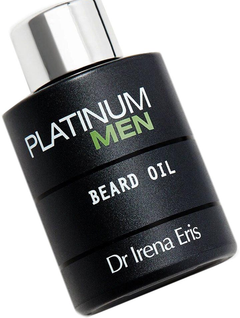 Олія для бороди Dr. Irena Eris Platinum Men Beard Oil 30 мл (5900717192713) - зображення 6