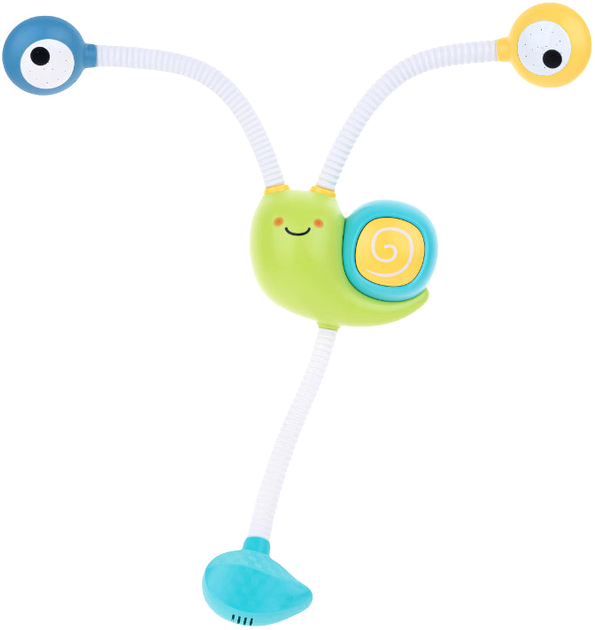 Іграшка для ванної Dumel Душовий равлик (5904316150495) - зображення 2