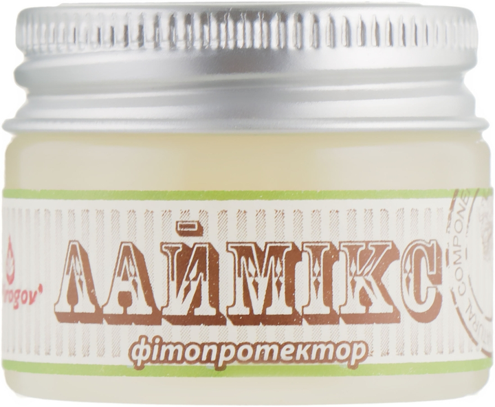 Бальзам фітопротектор "Лаймікс" - Dr.Pirogov 20ml (332591-38758) - зображення 2