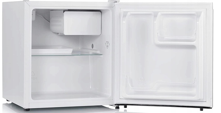 Холодильник Severin KB 8877 білий - зображення 2