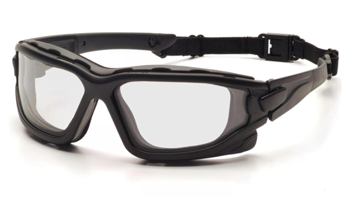 Защитные очки Pyramex I-Force slim Anti-Fog (clear) - изображение 1