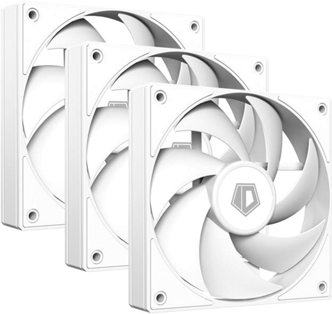 Вентилятор ID-Cooling AF-125-W Trio - изображение 1