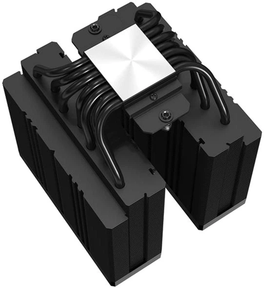 Кулер процессорный ID-Cooling Frozn A720 Black – фото, отзывы