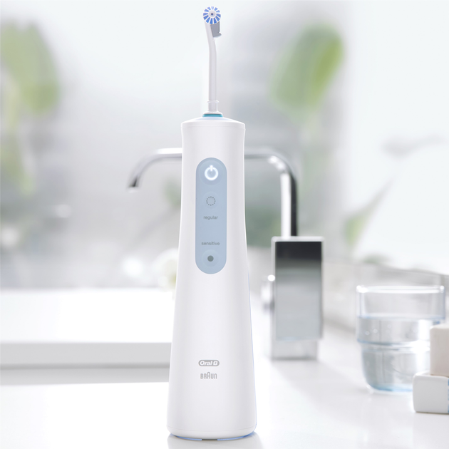 Іригатор Oral-B Aquacare 4 (4210201233404) - зображення 4