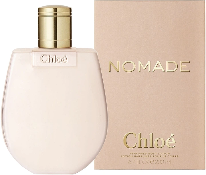 Balsam do ciała Chloe Nomade Nawilżający 200 ml (3614223113385) - obraz 2