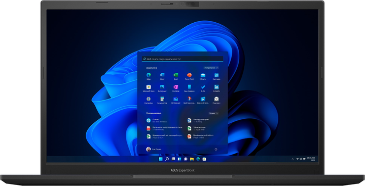 Ноутбук ASUS ExpertBook B1 B1502CVA-BQ0091X (90NX06X1-M00390) Star Black - зображення 2