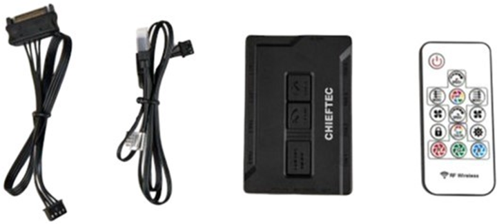 Obudowa Chieftec Scorpion 4 (GL-04B-UC-OP) - obraz 12