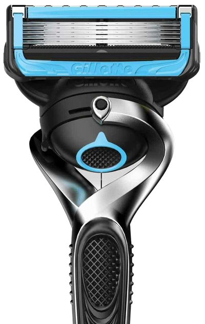 Maszynka do golenia dla mężczyzn Gillette ProShield Chill (7702018556670) - obraz 1