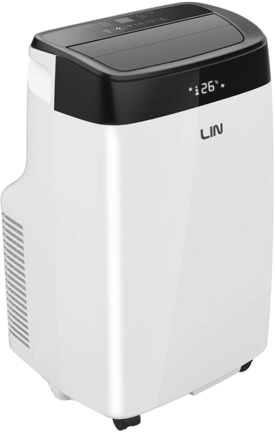 Mobilny klimatyzator Lin TAC-09CPB/DL2 Mirage White - obraz 2
