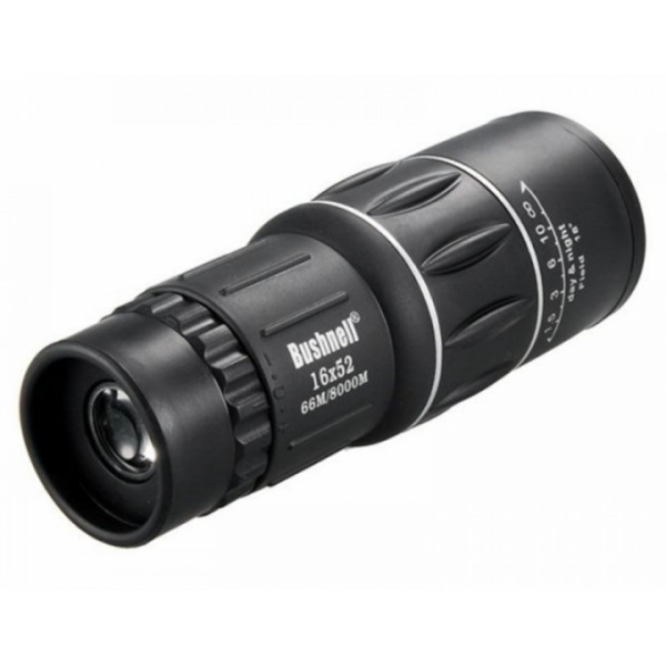 Монокуляр BUSHNELL 16x52 Black - зображення 2