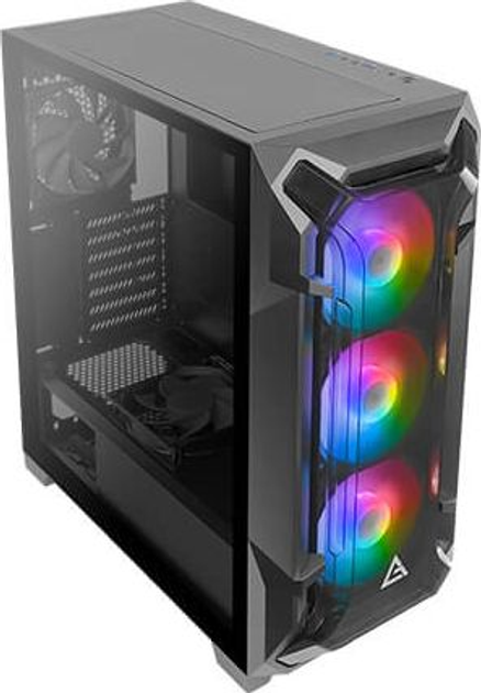 Корпус Antec DF600 Flux (0-761345-80060-0) - зображення 3