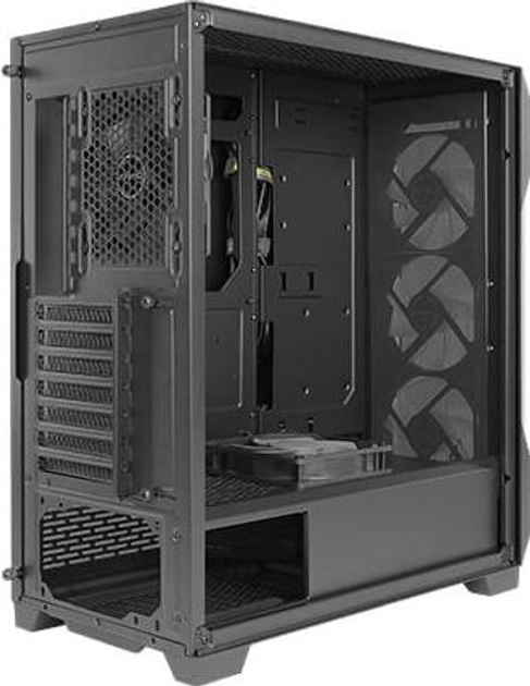 Корпус Antec DF600 Flux (0-761345-80060-0) - зображення 12