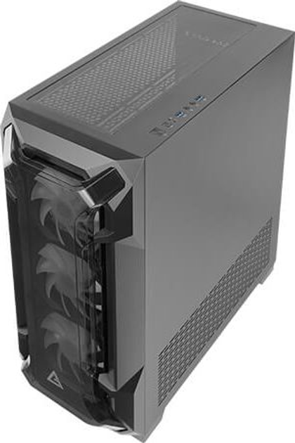 Корпус Antec DF600 Flux (0-761345-80060-0) - зображення 14
